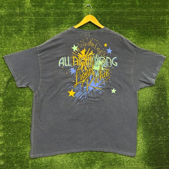 Lionel Richie Can't Slow Down All Night Long T-Shirt Size 3XL - Picture 3 of 5